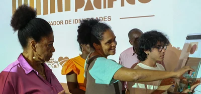 Parque Pacífico es un reconocimiento a la herencia del litoral