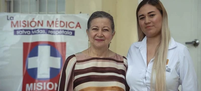 Se realizó en Cali la primera mesa conjunta de Misión Médica 2023