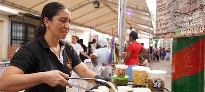 La estrella de Oriente guía a emprendedoras del Distrito de Aguablanca