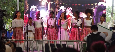 Viernes cultural en el Bulevar de Oriente
