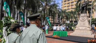 Seguir construyendo ciudad, el mensaje para caleños y caleñas en conmemoración del Grito de Independencia