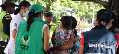 Agendados 21 recorridos de control para erradicar el trabajo infantil