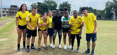 Goles por la Paz y la Equidad: Un torneo que une sueños, amigos y barrios