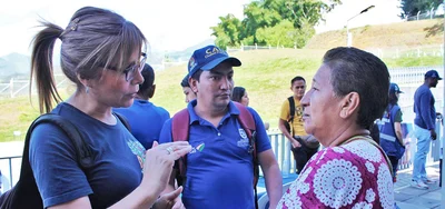 La Feria de Servicios y Empleabilidad de la Alcaldía de Cali llegó a la comuna 18