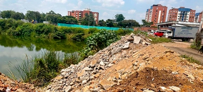 Dagma impuso medidas preventivas por afectación del acuífero
