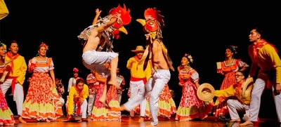 Bojacá y Barrancabermeja se unen como invitados nacionales al Encuentro de Danzas Folclóricas Mercedes Montaño 2023