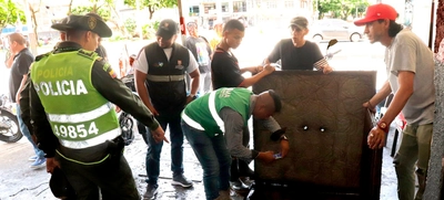 Dagma hace un llamado a empresarios de Cali: ¡a cuidar el agua!