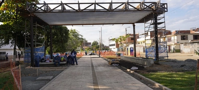 El Bulevar de Oriente ¡Un espacio libre para las artes!