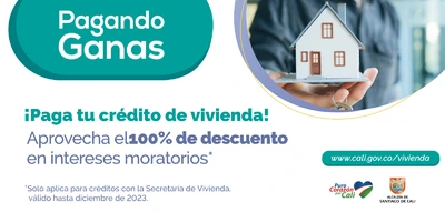 La Secretaría de Vivienda de Cali lleva hasta el oriente su oferta institucional y acuerdos de pago.