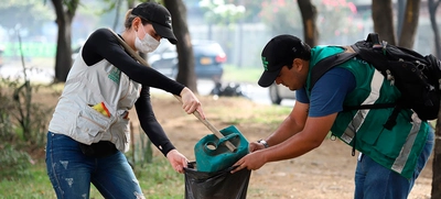 Este lunes, jornada de amor por Cali en la avenida de los Cerros