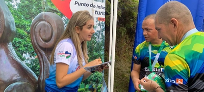 La Secretaría de Turismo de Cali se une a la 7k de Cristo Rey