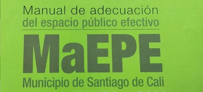 Recuerde la normatividad para el espacio público de Santiago de Cali