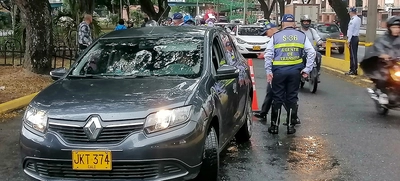 Inician notificaciones a conductores que no acaten la medida de ‘pico y placa’ en Cali