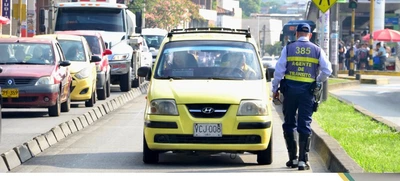 Movilidad se pronuncia sobre modificación en tarifas de taxis