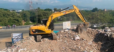 Administración Distrital habilitará nuevo punto limpio para la recepción de RCD