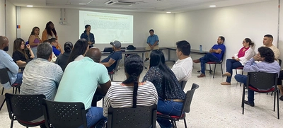 Arrancó la semana de socialización en el PAE