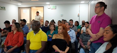 Continúa la socialización interna del PAE