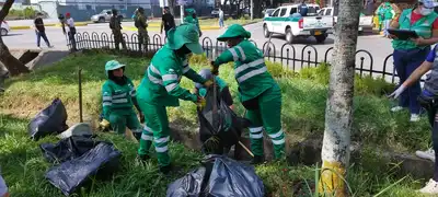 Vecinos y líderes de la comuna 20, comprometidos con el proyecto ‘Te Queremos Cali’