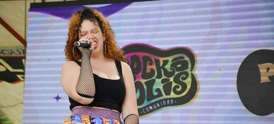 Agéndate con el V ciclo de feria del Rock y la clausura de Rockópolis