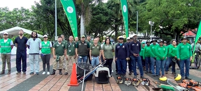 Unidad de Atención y Rescate de Fauna Silvestre está activa en temporada seca