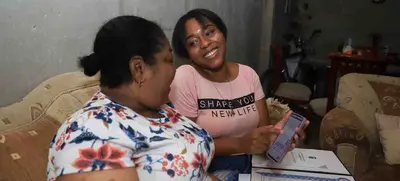 Aprender Inglés será un sueño cumplido para Diana Murillo