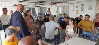 Así terminó la Semana de Sensibilización del PAE