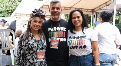 Parque Pacífico conquistó a los visitantes en el evento Auténtico Sabor Caleño