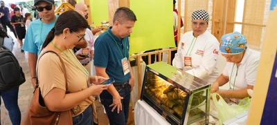Más de 2000 personas disfrutaron la final de la cocina en vivo, del Auténtico Sabor Caleño