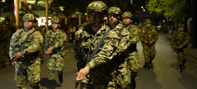 Fuerzas militares engalanarán el norte de Cali, este 20 de julio