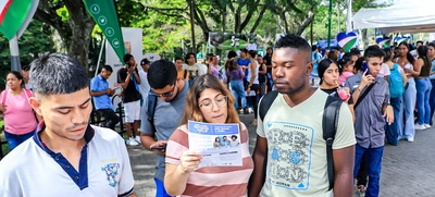¡Ojo, usted puede ser aun elegido en el programa ‘Todas y Todos a Estudiar Inglés!