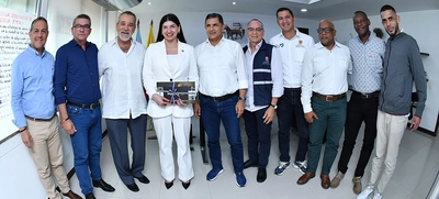Embajadora de Nicaragua visitó Cali y abrió la posibilidad de un hermanamiento con Managua