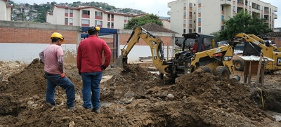 Las voces de quienes le ponen el alma a la construcción del Instituto Popular de Cultura sede El Lido
