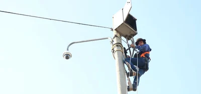 Alcaldía invertirá importantes recursos para modernizar el sistema de videovigilancia