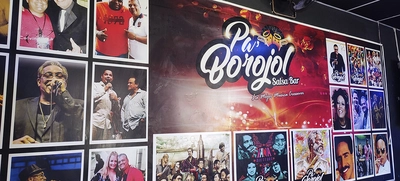 El tradicional barrio Obrero celebra sus 104 años