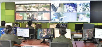 Con una inversión de $20 mil millones, Cali fortalecerá su Sistema de Videovigilancia