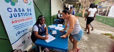 40 mil personas han recibido apoyo y asesoría en las casas de justicia de Cali