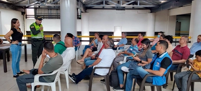 Barrio Sucre, comprometido con la renaturalización de su territorio