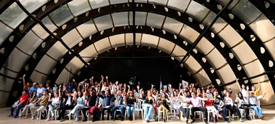 Ya están listas las voces de Los Cristales