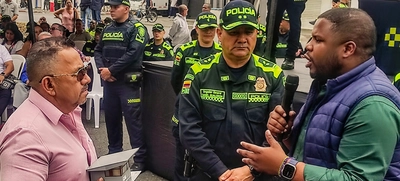 Alcaldía se vincula a la nueva estrategia de los CAI para fortalecer la seguridad y la convivencia en Cali