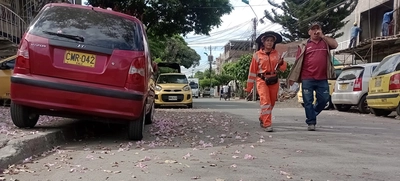 Avanza renovación vial en el barrio San Judas Tadeo II