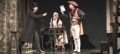 Lisímaco Núñez, un legado de arte, pasión y tenacidad en el teatro