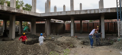 Secretaría de Educación ha gestionado ante el MEN el cumplimiento de obras en la sede Bienestar Social