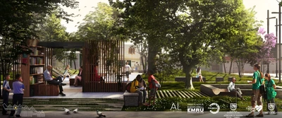 Biblioparques, un complemento para la educación en el oriente