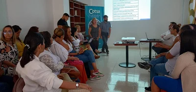 Así se cumplió la reunión mensual del Comité Distrital Entornos para la Vida