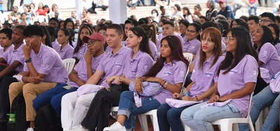 A Yazmín Tello, el inglés le abrirá más puertas en el mundo de la programación informática