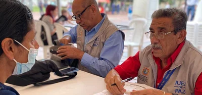 Habitantes de comunas 6, 7 y 8 participarán en Jornada de Conciliatón