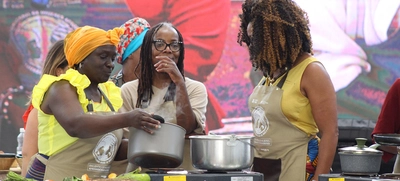 La gastronomía, un referente de las mujeres afro del Pacífico ante el mundo