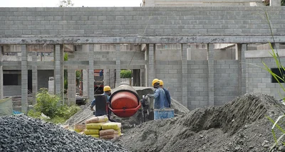 Así avanzan las obras de infraestructura educativa en las comunas 7 y 8