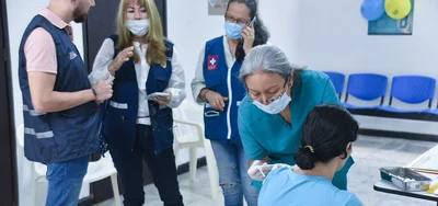 Tercera Jornada Nacional de Vacunación ‘Vacunarse Salva Vidas’