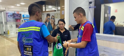 ¿Tiene residuos aprovechables? Contacte a los recicladores de oficio para entregarlos